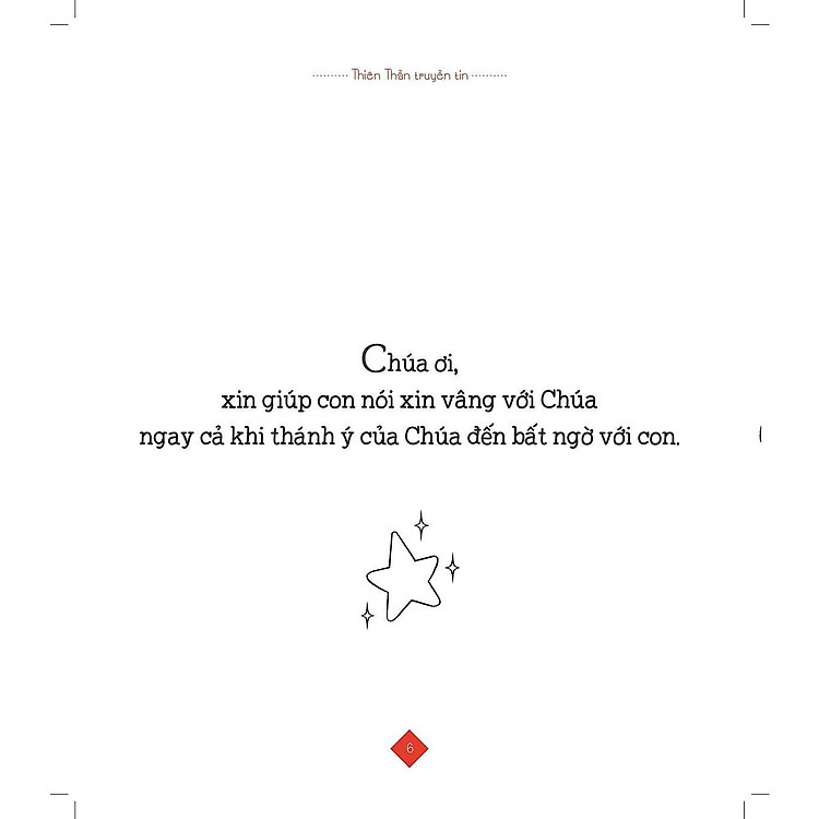 Cầu Nguyện - Sách Tô Màu Dành Cho Bé Mừng Giáng Sinh - Ảnh 3