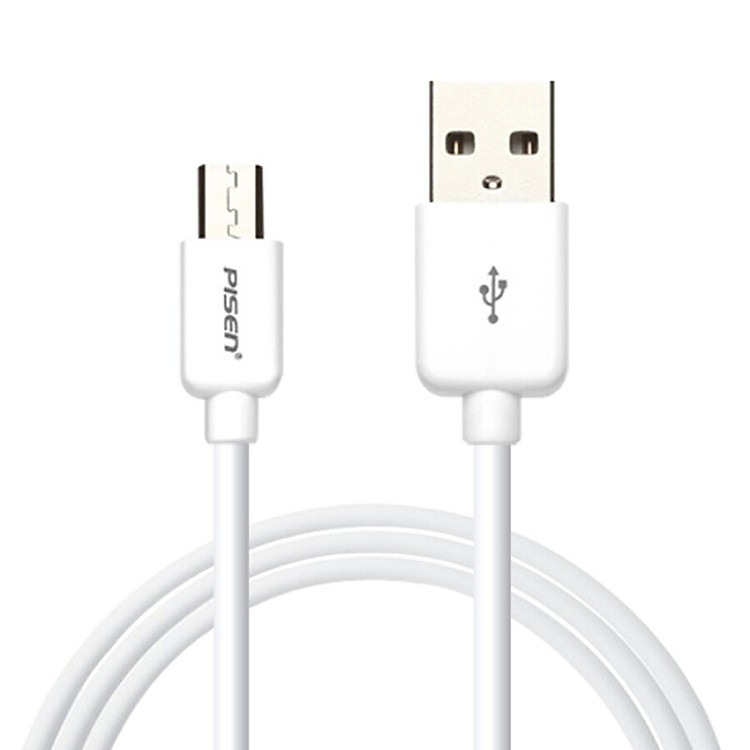 Dây Cáp Sạc Micro USB PISEN