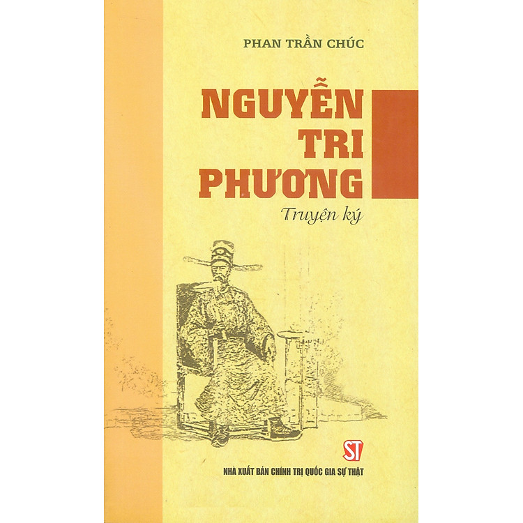 Tại Newshop: Nguyễn Tri Phương (Truyện ký)