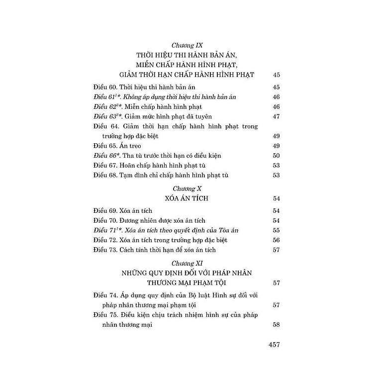 Bộ luật Hình sự 2015 (sửa đổi, bổ sung năm 2017, 2024, 2025) - Ảnh 7
