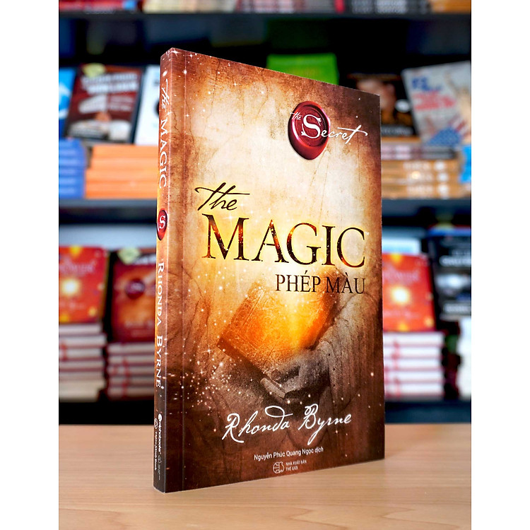 Tại Newshop: The Magic - Phép Màu