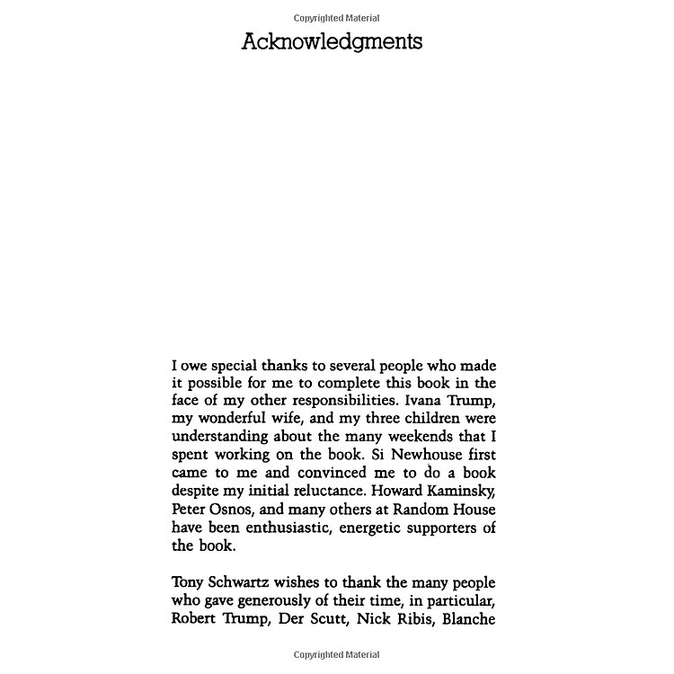 Trump: The Art Of The Deal - Ảnh 5