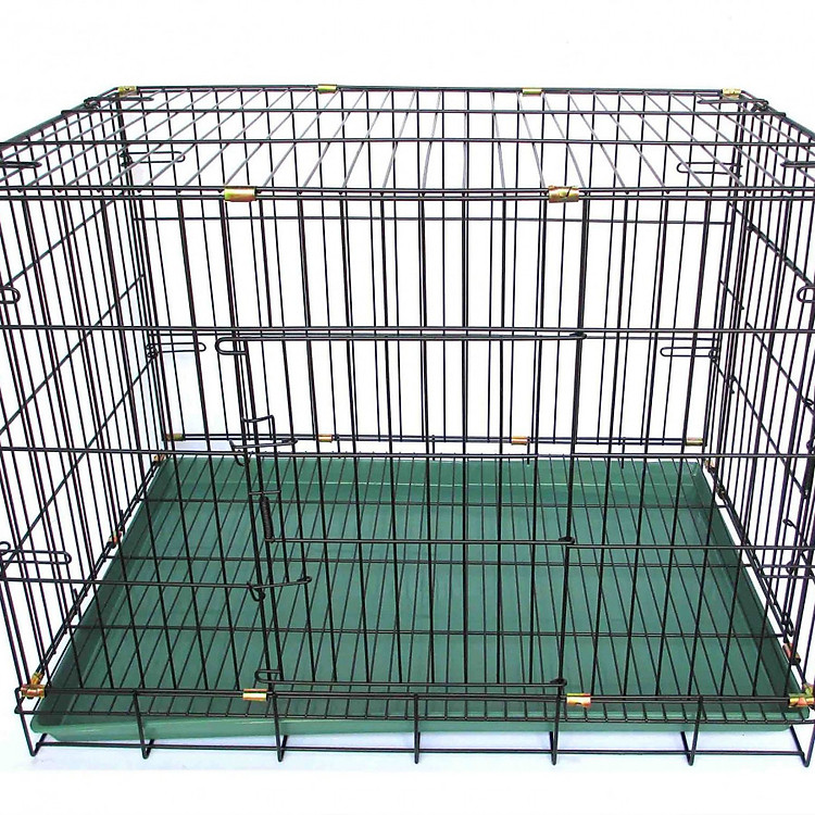 CHUỒNG CHÓ MÈO 80x50x60cm SƠN TĨNH ĐIỆN