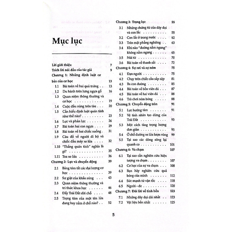 Cơ Học Vui (Tái Bản 2020) - Ảnh 5