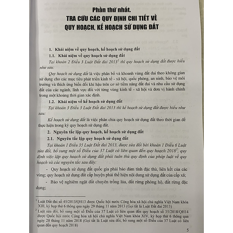 Tra cứu các quy định chi tiết và hướng dẫn thi hành Luật đất đai - Ảnh 4
