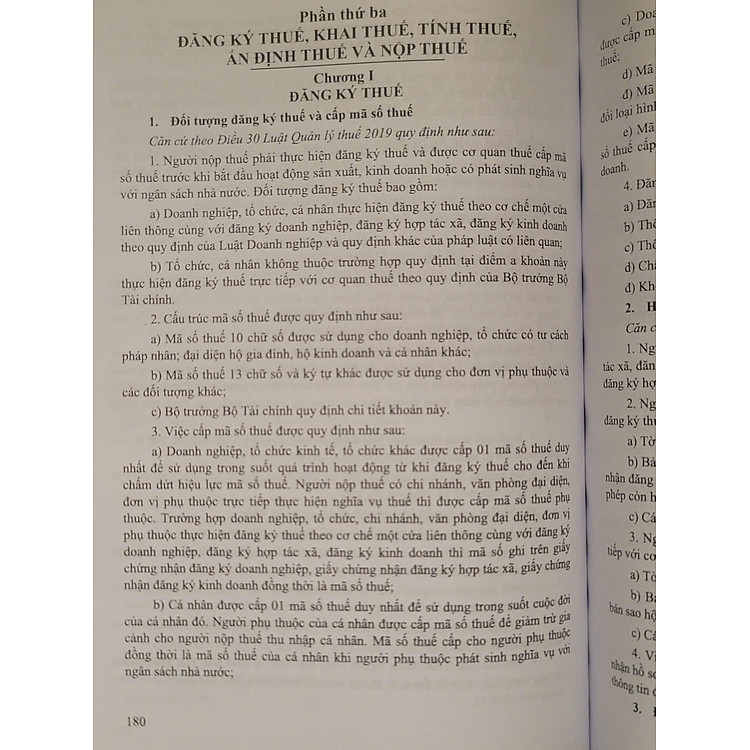 Chỉ Dẫn Áp Dụng Luật Kế Toán Sửa Đổi, Bổ Sung 2024 (V2558T) - Ảnh 7