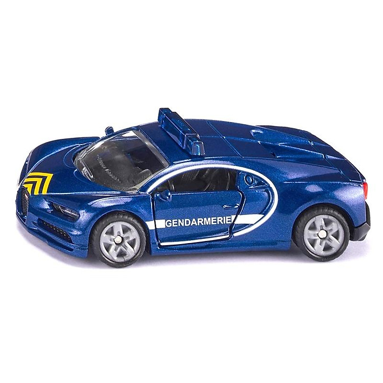 Mô Hình Xe Bugatti Chiron - Siku 1541 Chính hãng Giá tốt - Hình ảnh 5