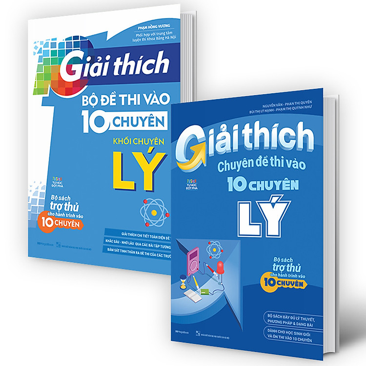 Giải Thích Chuyên Đề Và Đề Thi Vào 10 - Khối Chuyên Lý - Ảnh 2