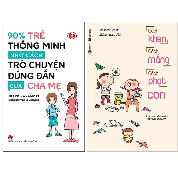 90% Trẻ Thông Minh Nhờ Cách Trò Chuyện Đúng Đắn Của Cha Mẹ