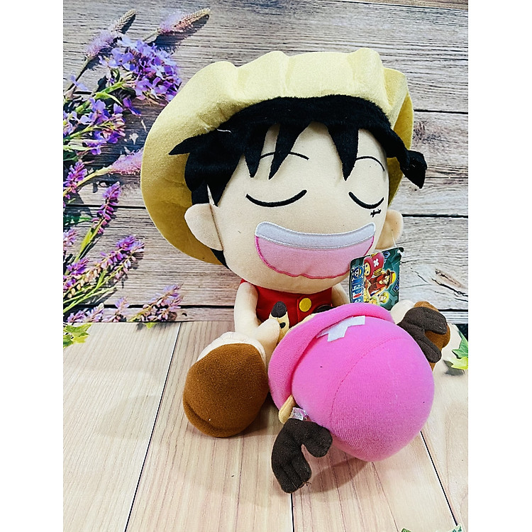 Mua Gấu bông Luffy Chopper - One Piece Chính hãng Ưu đãi - Hình ảnh 3
