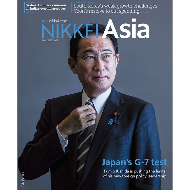 Tạp chí Tiếng Anh – Nikkei Asia 2023: kỳ 21