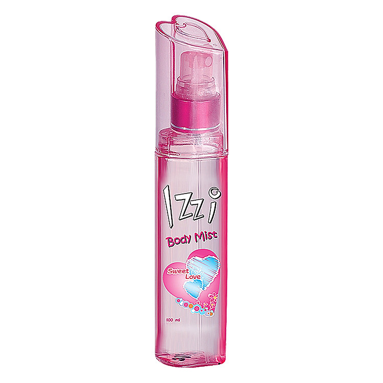 Nước Hoa Toàn Thân Izzi Sweet Love Chai 100ml - 3616046