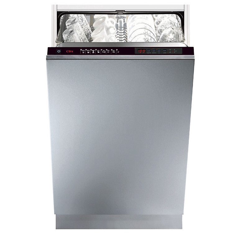 Máy rửa bát âm tủ CDA WC461 - Hàng Chính Hãng