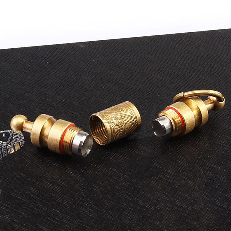 Bộ Gạt Tàn, Ống Đựng, Đục Xì Gà TZ-4 - Ảnh 4