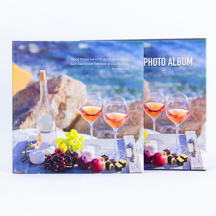 Album Memory Paper 462 (200 hình, 10x15cm)