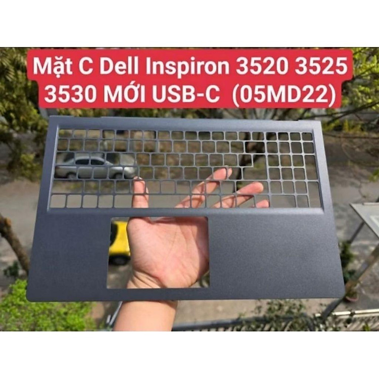 Vỏ Laptop Dell Zin Hãng Inspiron 15 Series 3000 3511 3510 3515 N3511 N3510 N3515 3520 3521 3525 3530 3535 các mặt ABCD