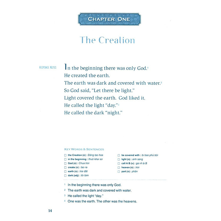 Những Câu Chuyện Kinh Thánh (Tập 1) - Ảnh 5