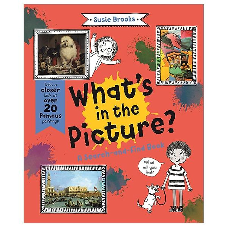 What’s In The Picture?