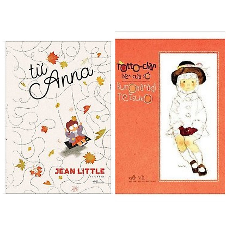 Từ Anna + TotoChan Cô Bé Bên Cửa Sổ