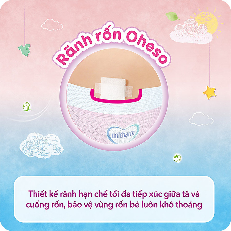 Mua Tã Dán Bobby Cho Trẻ Sơ Sinh Chính hãng Giá tốt - Hình ảnh 3