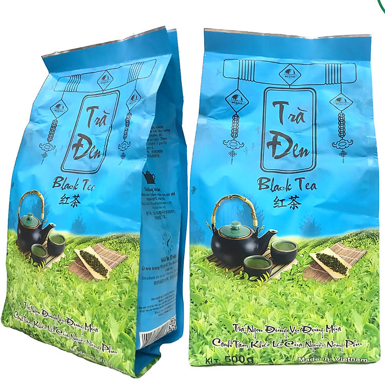 Trà Đen Black Tea 500gram