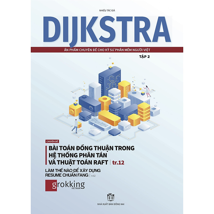Dijkstra - Ấn Phẩm Chuyên Đề Cho Kỹ Sư Phần Mềm Người Việt - Tập 2
