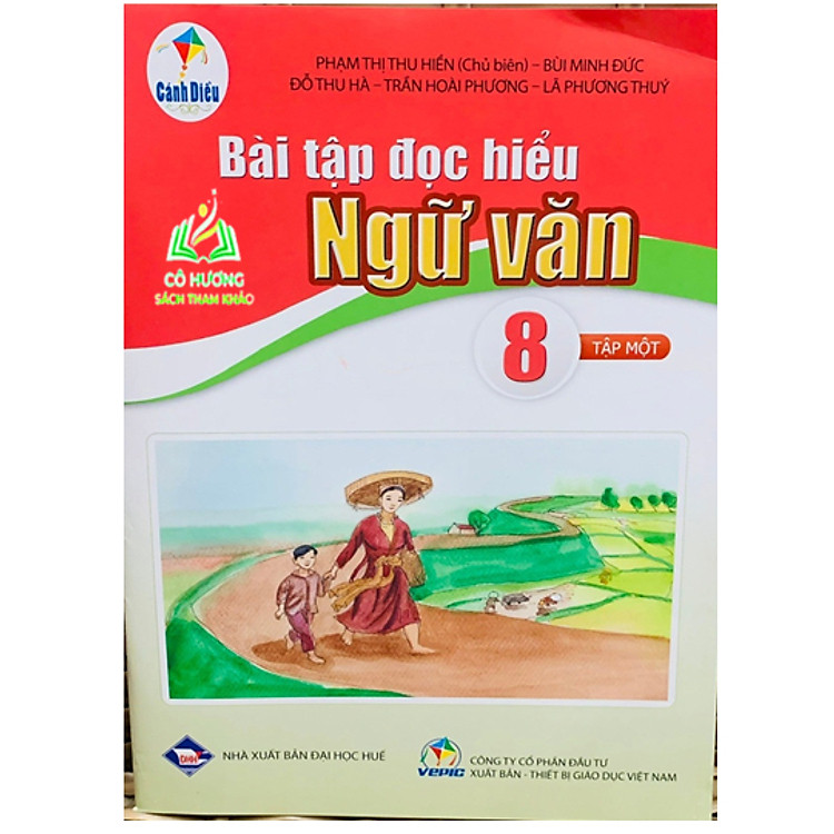 Bài Tập Đọc Hiểu Ngữ Văn 8 - Tập 1 - Ảnh 5