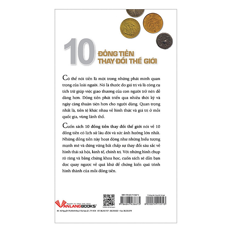 10 Đồng Tiền Thay Đổi Thế Giới - Ảnh 2