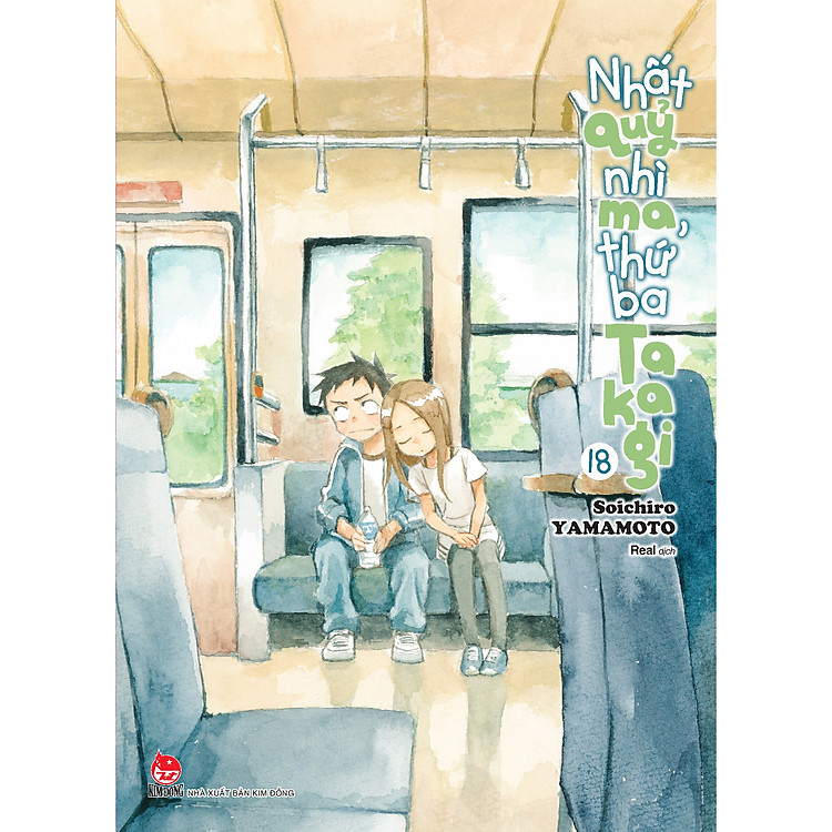 Nhất Quỷ Nhì Ma, Thứ Ba Takagi (Tập 18)