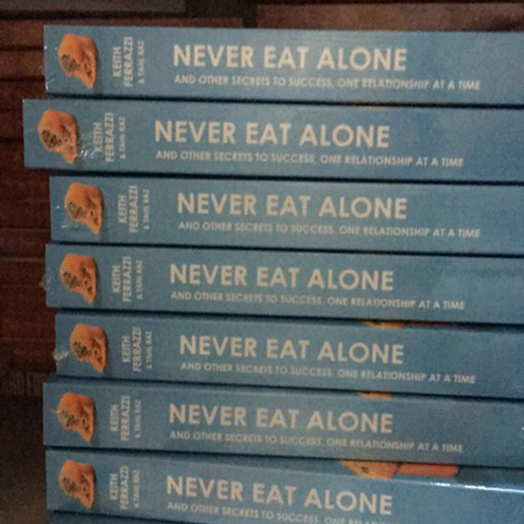Never Eat Alone: And Other Secrets to Success, One Relationship at a Time - Ảnh 5