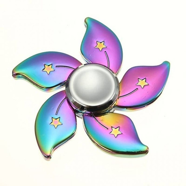 Con Quay Spinner 7 Màu Luckky Shop Chính hãng Ưu đãi - Hình ảnh 2