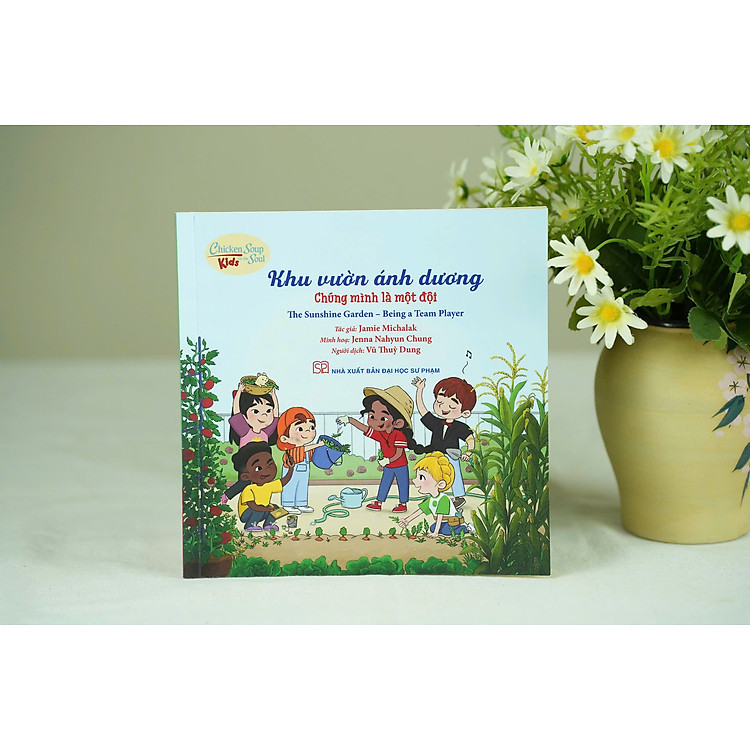 Chicken Soup for the Soul Kids - Ảnh 5