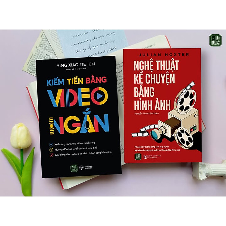 Nghệ Thuật Kể Chuyện Bằng Hình Ảnh