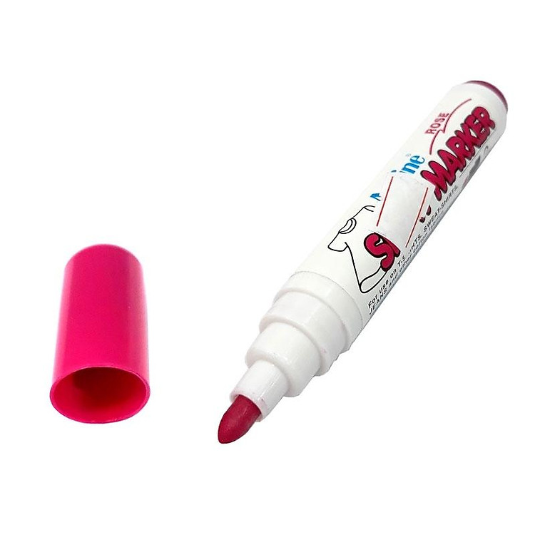 Bút Lông Vẽ Áo 2.0 mm Artline EKT-2-RO (Rose) - Ảnh 3