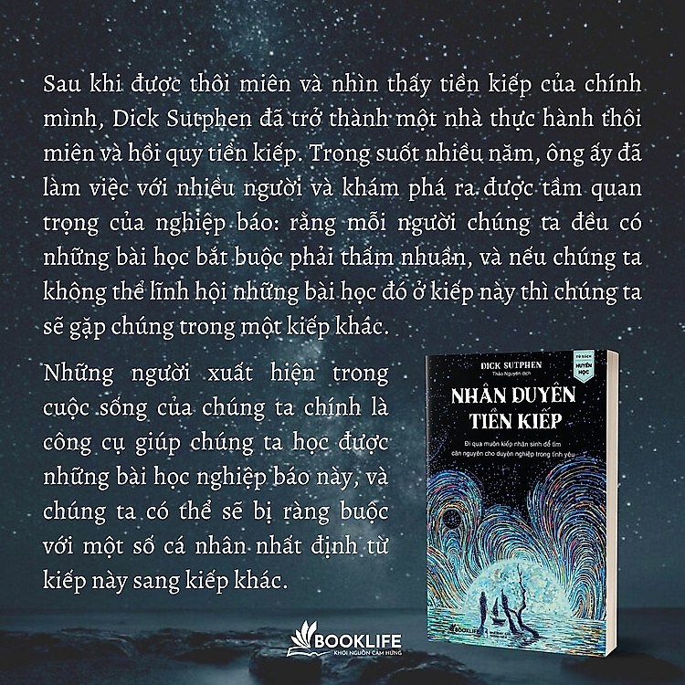 Nhân Duyên Tiền Kiếp - Ảnh 2