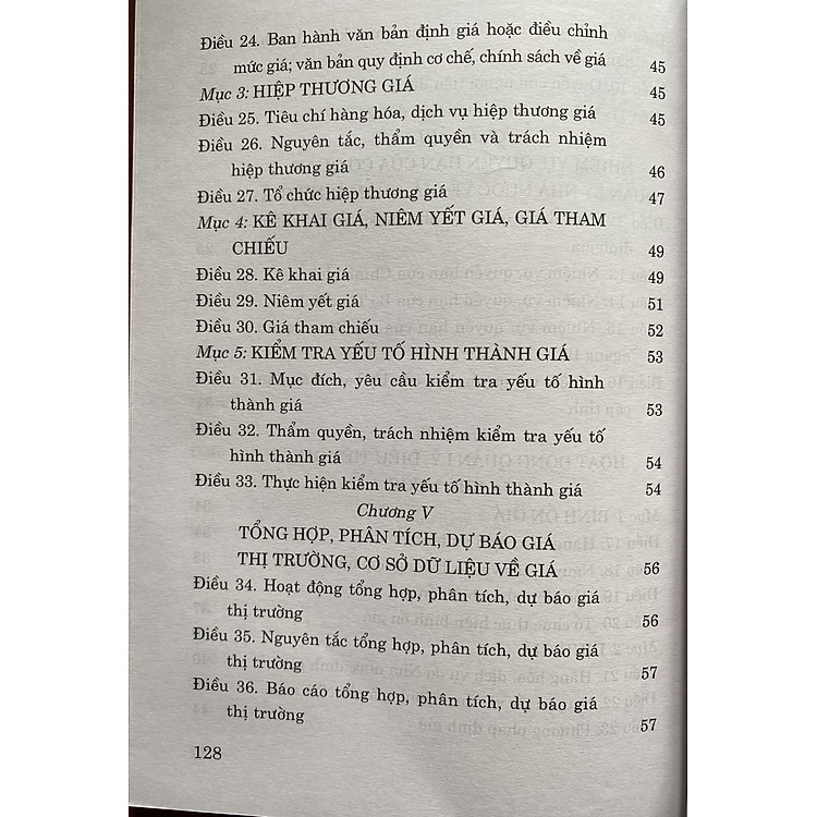 Luật Giá - Ảnh 3