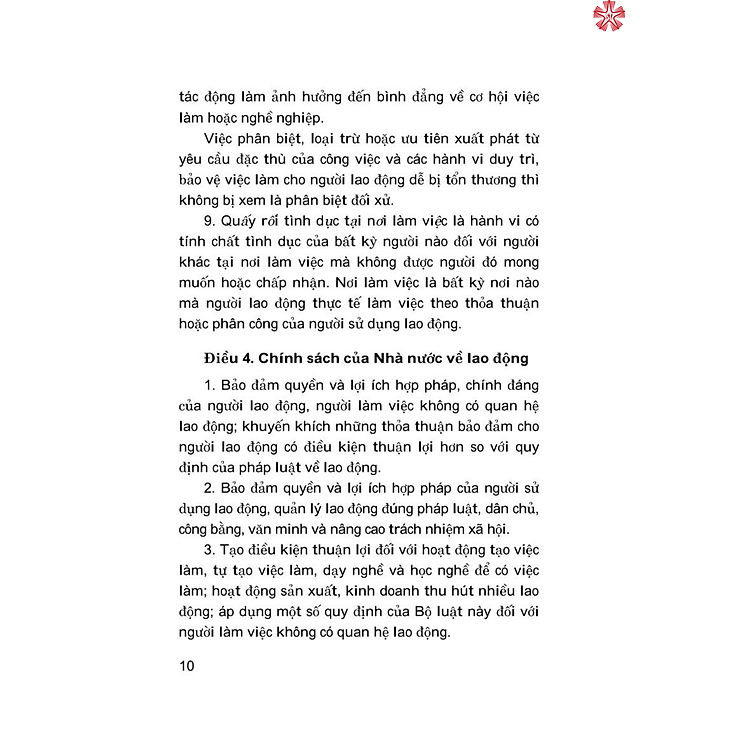 Bộ Luật Lao Động - Ảnh 6