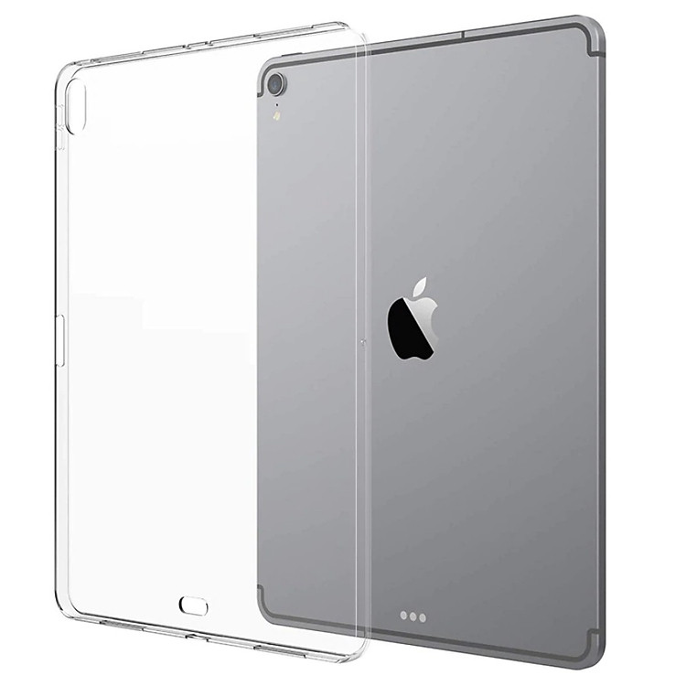 Ốp lưng dẻo trong suốt cho iPad Pro 11 inch 2018