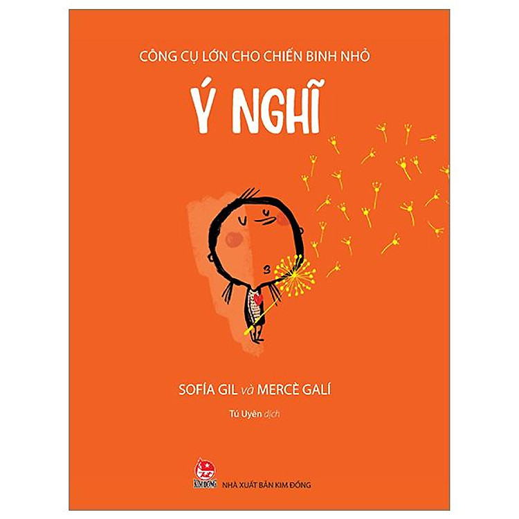 Công Cụ Lớn Cho Chiến Binh Nhỏ – Ý Nghĩ