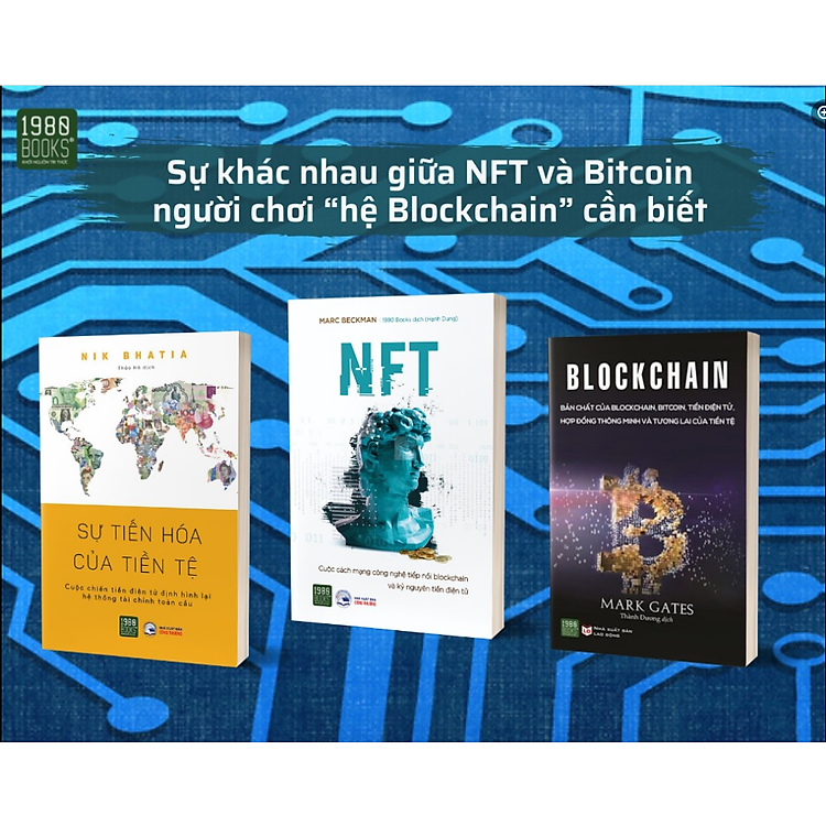 Xu Hướng NFT, Bitcoin Và Tương Lai Tiền Tệ