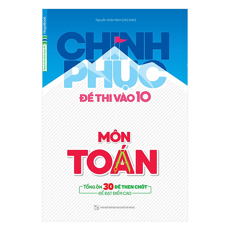 Chinh Phục Đề Thi Vào 10 Môn Toán