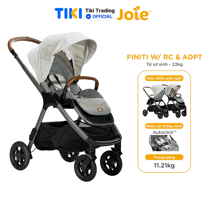 Tìm mua tại Avakids:Xe đẩy trẻ em Joie Finiti, tràn ngập Khuyến mãi, Ưu đãi