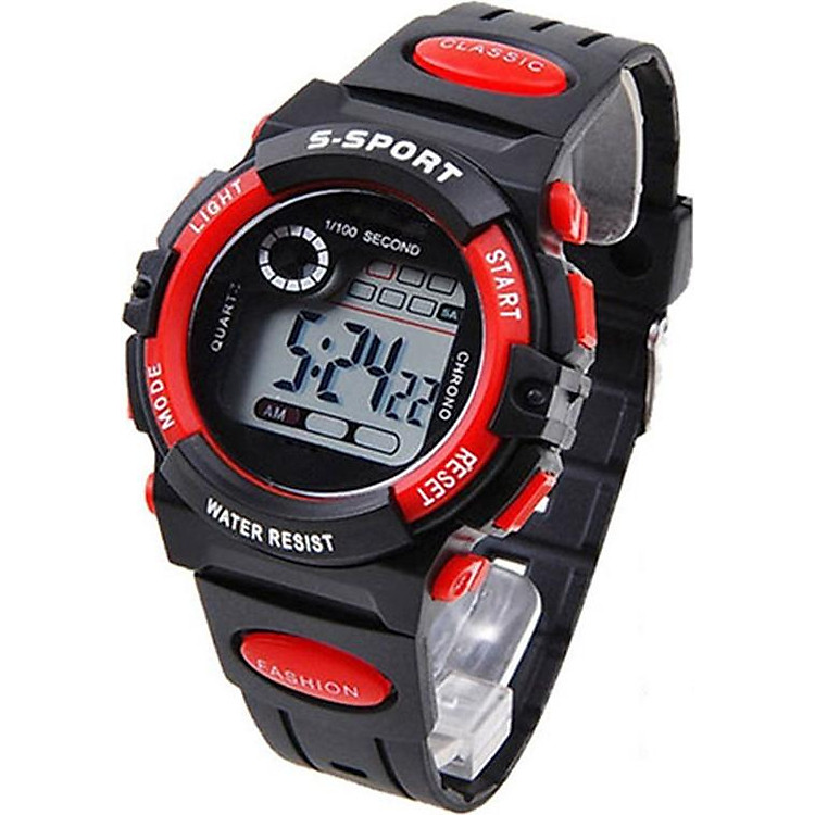 Đồng hồ trẻ em đeo tay 66269 Newstar 20 (Đỏ)