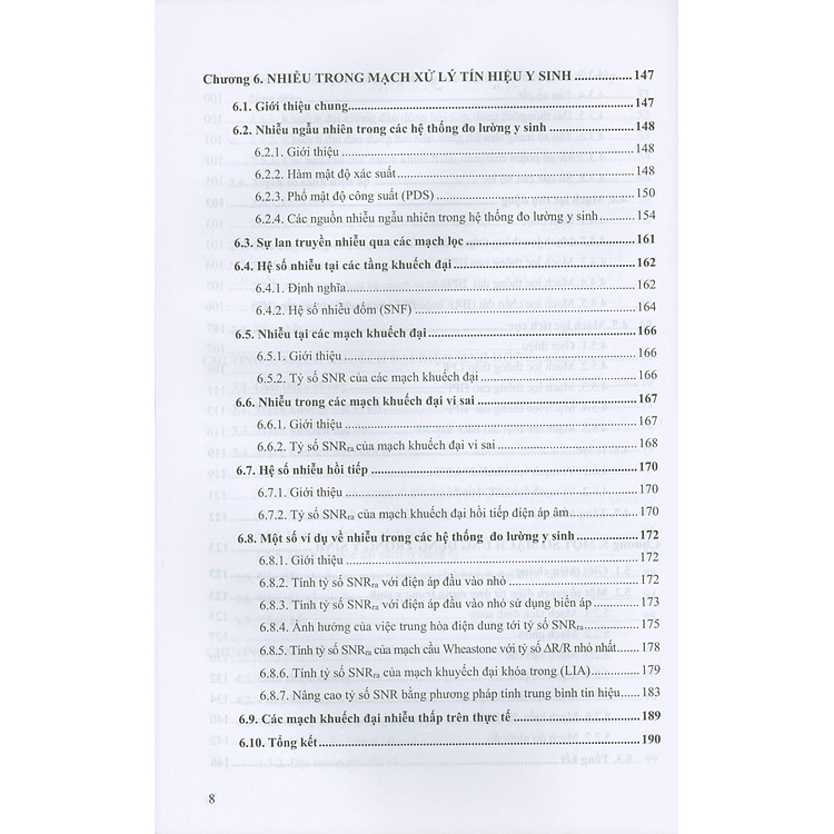 Mạch Xử Lý Tín Hiệu Y Sinh - Ảnh 6