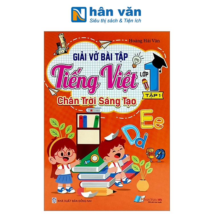 Giải Vở Bài Tập Tiếng Việt Lớp 1 – Tập 1 (Chân Trời Sáng Tạo)