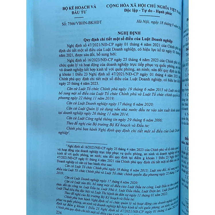 Luật Doanh Nghiệp (Sửa Đổi, Bổ Sung) - Ảnh 5