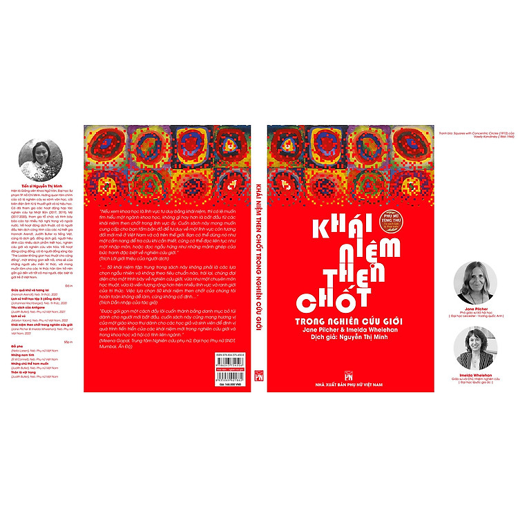 Khái Niệm Then Chốt Trong Nghiên Cứu Giới - Ảnh 3