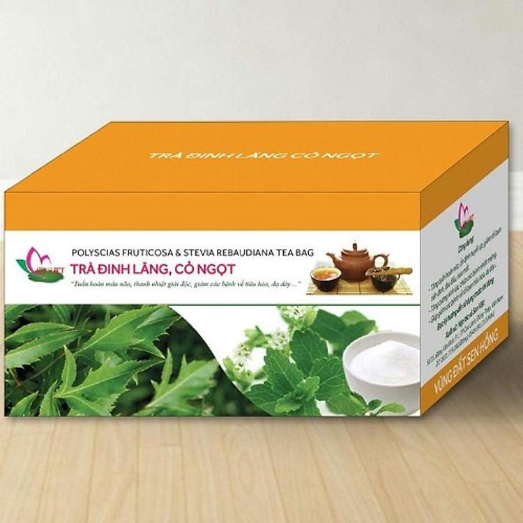 TRÀ ĐINH LĂNG CỎ NGỌT