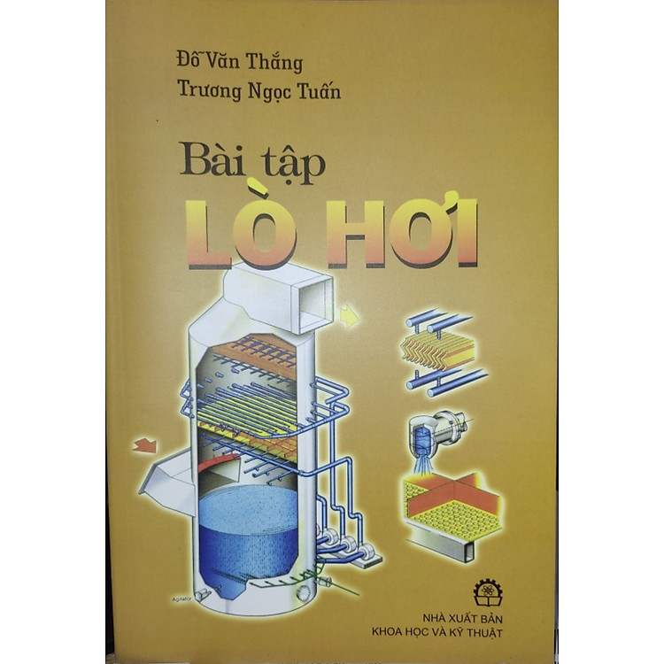 Newshop: Bài Tập Lò Hơi
