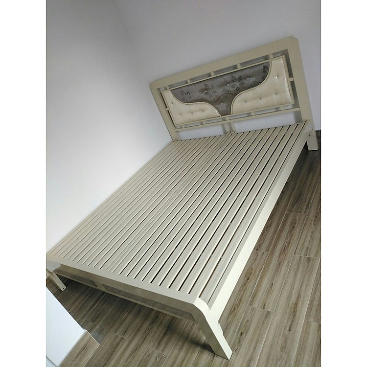 Giường ngủ cao cấp bằng sắt hộp